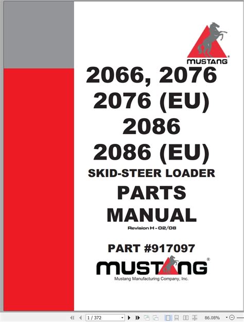 mustang skid steer parts australia|mustang 2076 skid steer parts.